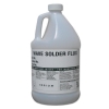 Indium Liquid Flux 1081 Alcohol-based Water-Wash  1 gal Jug